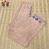 Lambani Hand Embroidered Women's Pant