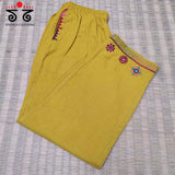 Lambani Hand Embroidered Women's Pant