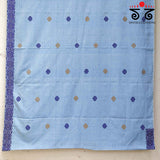 Assam Handwoven Cotton Saree