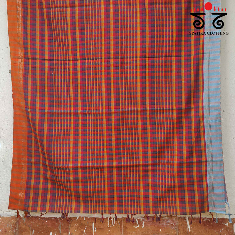 Godavari - Handwoven Cotton Saree