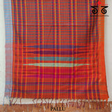 Godavari - Handwoven Cotton Saree