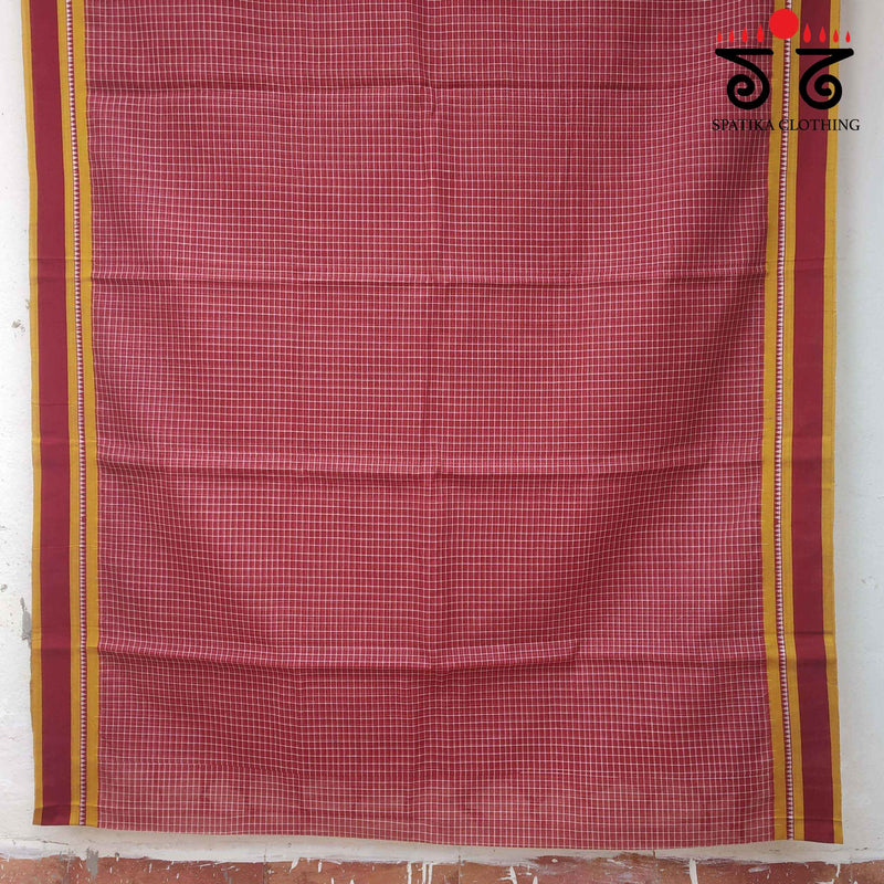 Godavari - Handwoven Cotton Saree