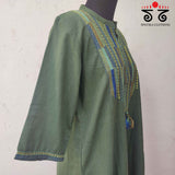 Lambani Hand Embroidered Kurta