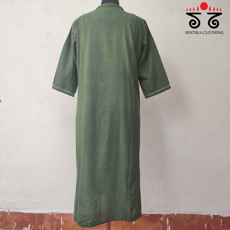 Lambani Hand Embroidered Kurta