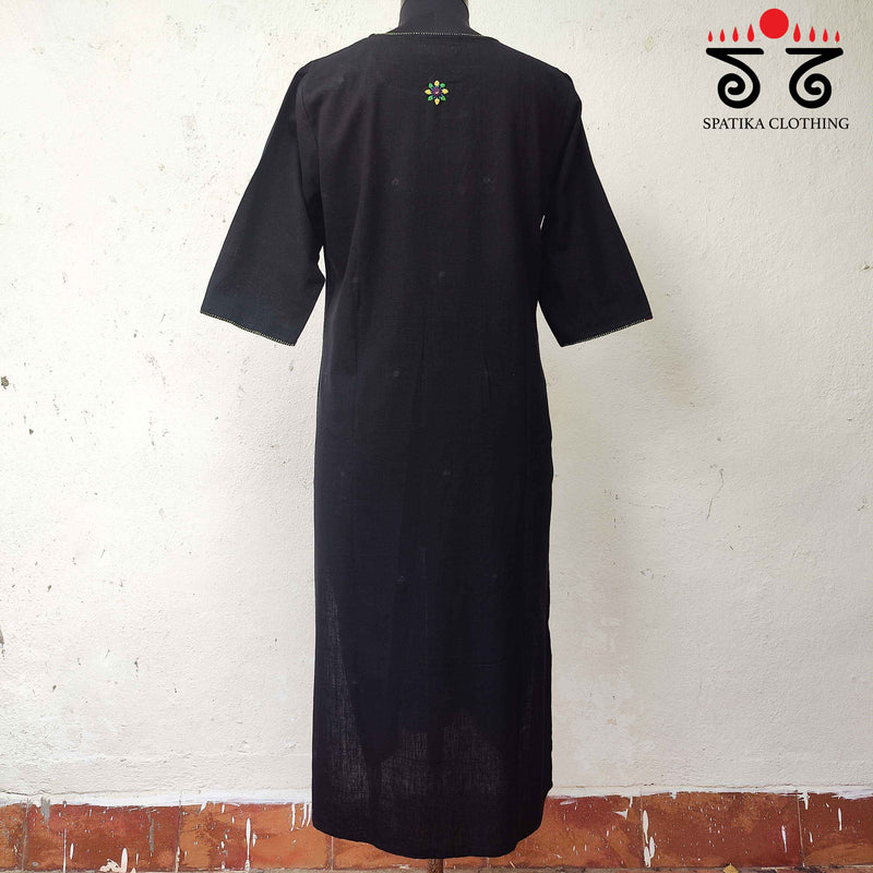 Lambani Hand Embroidered Kurta