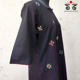 Lambani Hand Embroidered Kurta