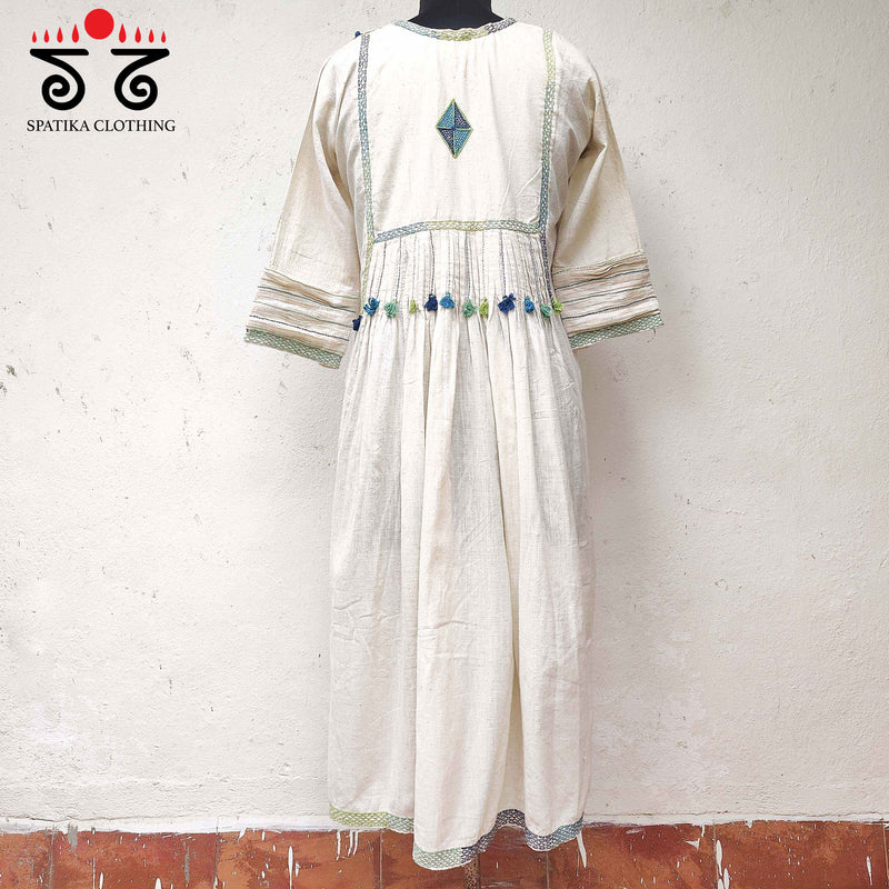 Lambani Hand Embroidered Kurta