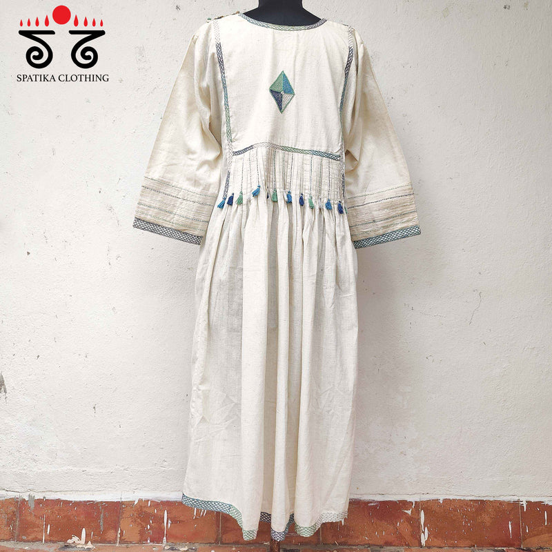 Lambani Hand Embroidered Kurta