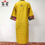 Lambani Hand Embroidered Kurta