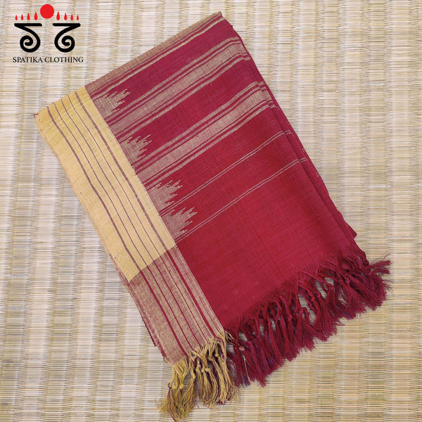 Ponduru Handspun Cotton Dupatta