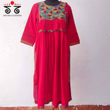 Lambani Hand Embroidered Kurta