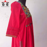 Lambani Hand Embroidered Kurta