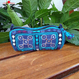 Lambani Hand Embroidered Pouch - Small