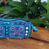 Lambani Hand Embroidered Pouch - Small