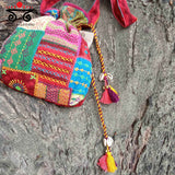 Lambani Hand Embroidered Sling Bag