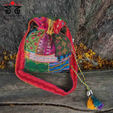 Lambani Hand Embroidered Sling Bag