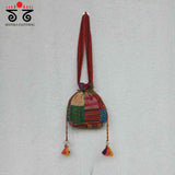 Lambani Hand Embroidered Sling Bag