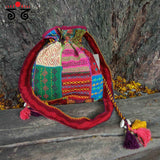 Lambani Hand Embroidered Sling Bag