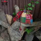 Lambani Hand Embroidered Sling Bag