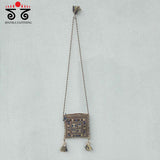 Lambani Hand Embroidered Sling Bag