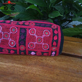 Lambani Hand Embroidered Pouch - Small