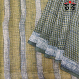 Bagru Handblock Print on Kota Saree