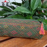 Lambani Hand Embroidered Pouch - Large