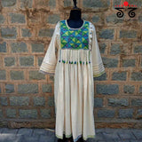 Lambani Hand Embroidered Kurta