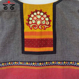 The Kalpavriksh - Handembroidered Blouse