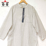 Men's Handwoven Cotton Kurta