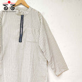 Men's Handwoven Cotton Kurta