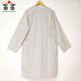 Men's Handwoven Cotton Kurta