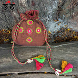 Lambani Hand Embroidered Potli Bag