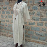 Lambani Hand Embroidered Kurta