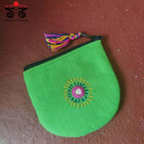 Lambani Hand Embroidered Coin Purse