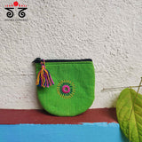 Lambani Hand Embroidered Coin Purse