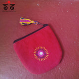 Lambani Hand Embroidered Coin Purse