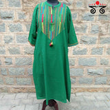 Lambani Hand Embroidered Kurta