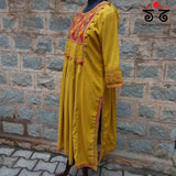 Lambani Hand Embroidered Kurta