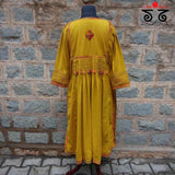 Lambani Hand Embroidered Kurta