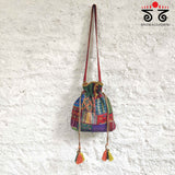 Lambani Hand Embroidered Sling Bag