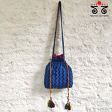 Lambani Hand Embroidered Sling Bag