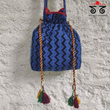 Lambani Hand Embroidered Sling Bag