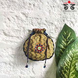 Lambani Hand Embroidered Potli Bag