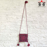 Lambani Hand Embroidered Sling Bag