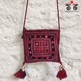 Lambani Hand Embroidered Sling Bag