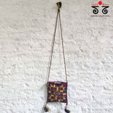 Lambani Hand Embroidered Sling Bag