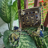 Lambani Hand Embroidered Sling Bag