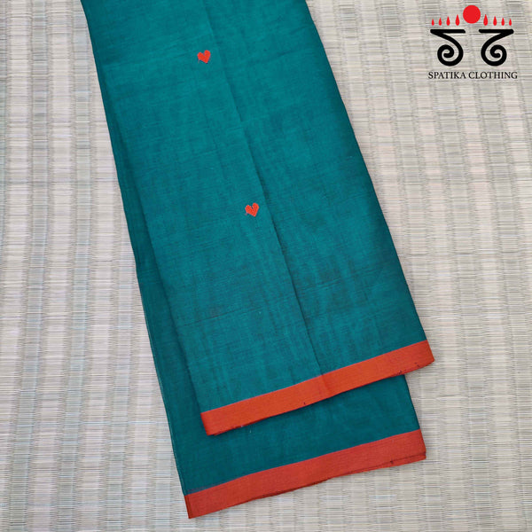 Begampur - Handwoven Cotton Saree