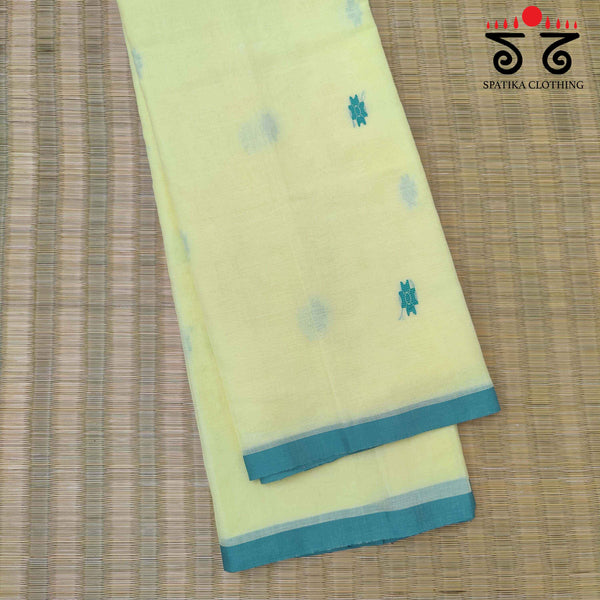 Begampur - Handwoven Cotton Saree